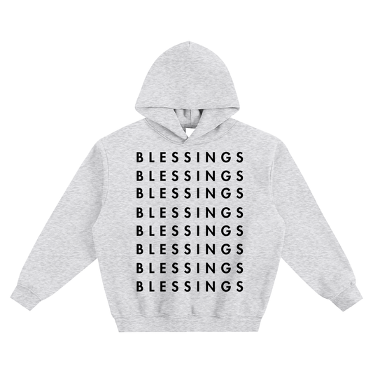 BLESSINGS on BLESSINGS